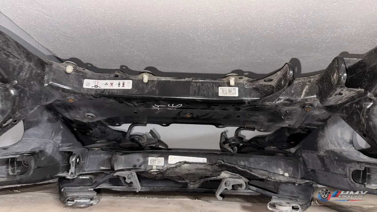 BMW Orijinal Çıkma F39 F40 F44 F45 F46 F48 - B37 B38 B46 B47 B48 Ön X1f48 X2f39 Travers 31116872729