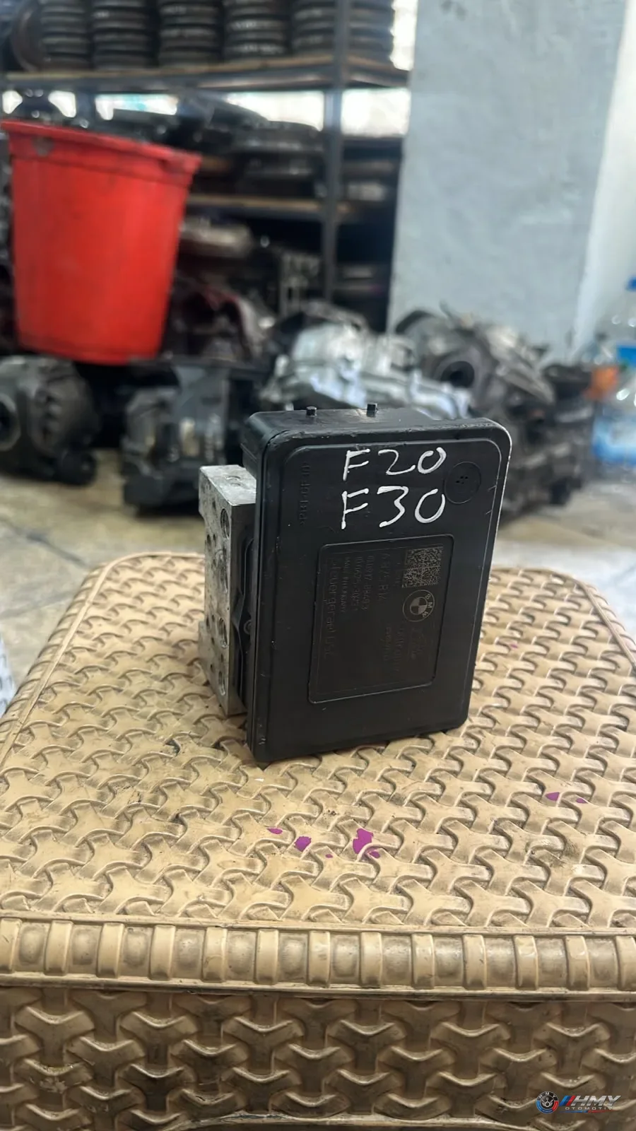BMW Orijinal Çıkma F20 F22 F30 - ABS Beyni 6875814