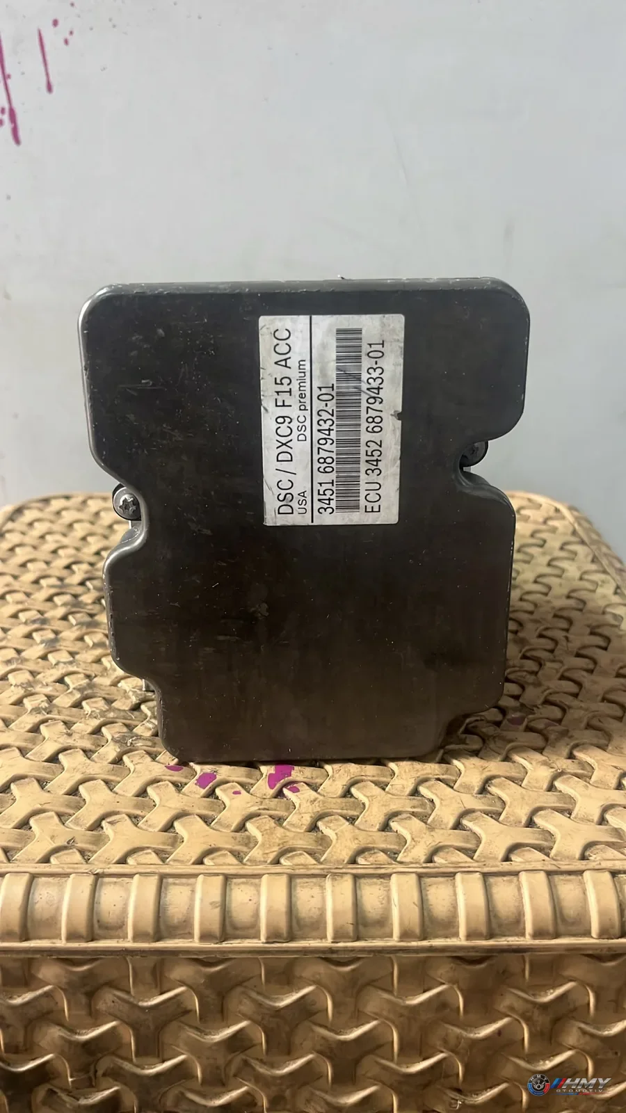 BMW Orijinal Çıkma DSC Ünitesi 6879432