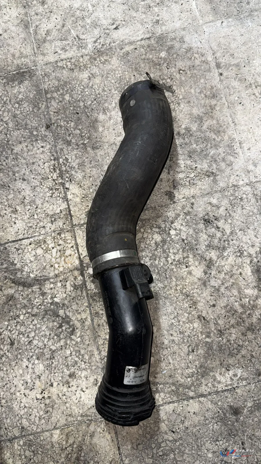 BMW Orijinal Çıkma Hava Filtresi Borusu 7507588