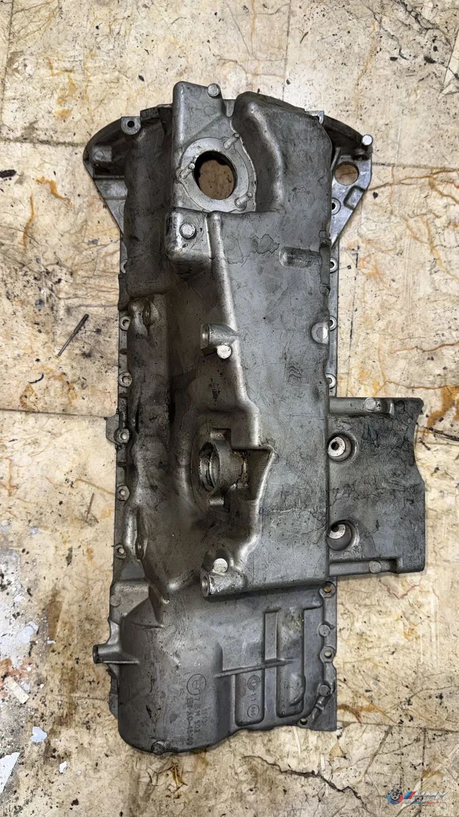 BMW Orijinal Çıkma Yağ Karteri 7511602