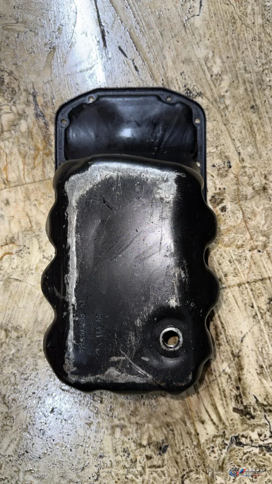 BMW Orijinal Çıkma N14 N16 N18 N12 Yağ Karteri 11137550483