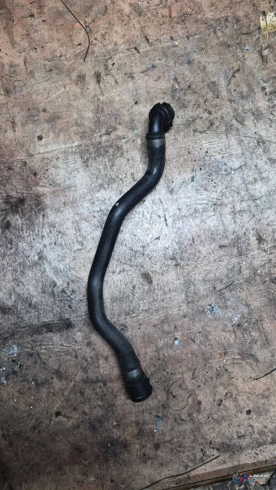BMW Orijinal Çıkma X5 E70 - S63 N63N E70x5m X5f15 Radyatör Hortumu 17127576370