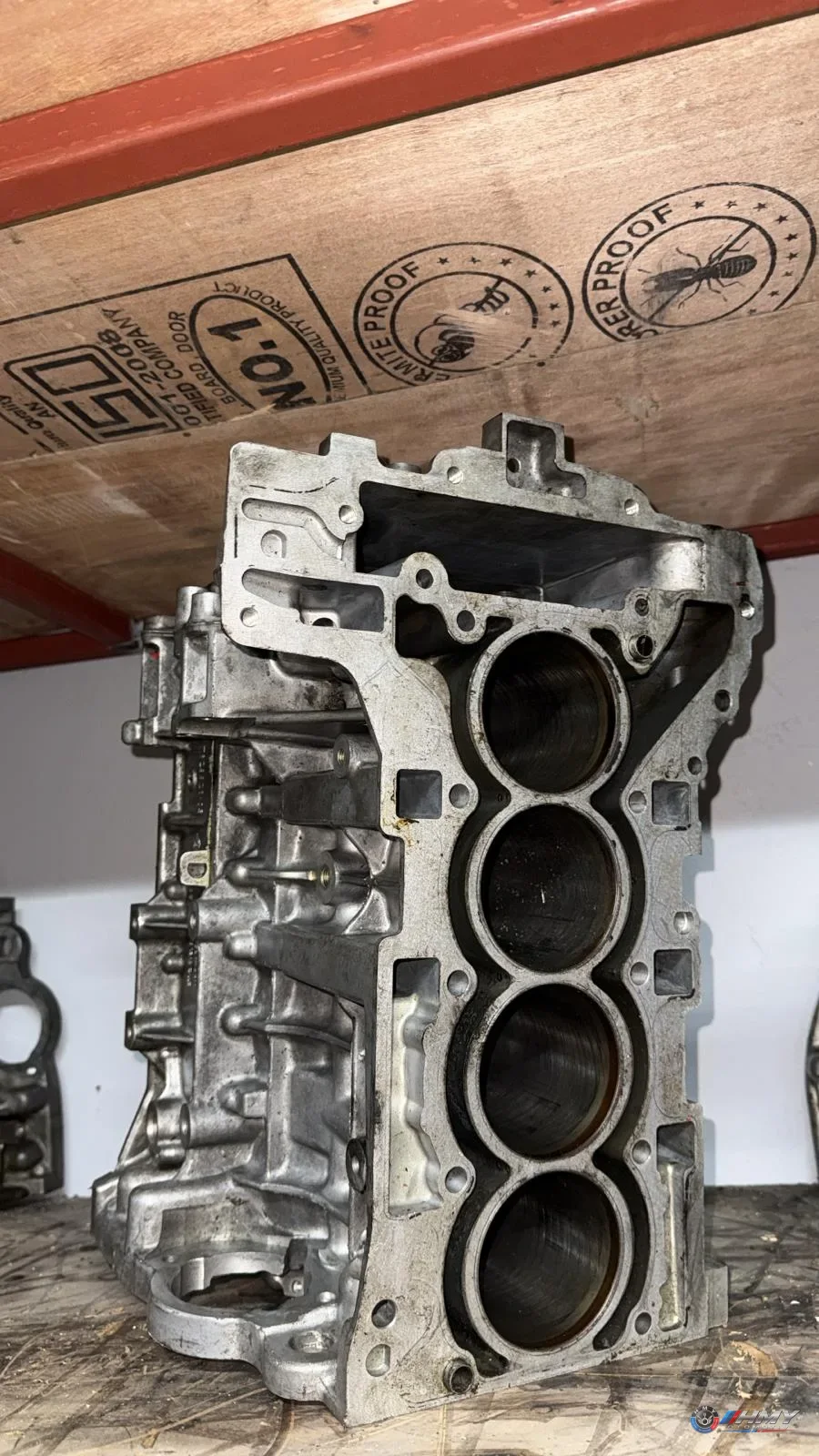 BMW Orijinal Çıkma Motor Bloğu 7587604