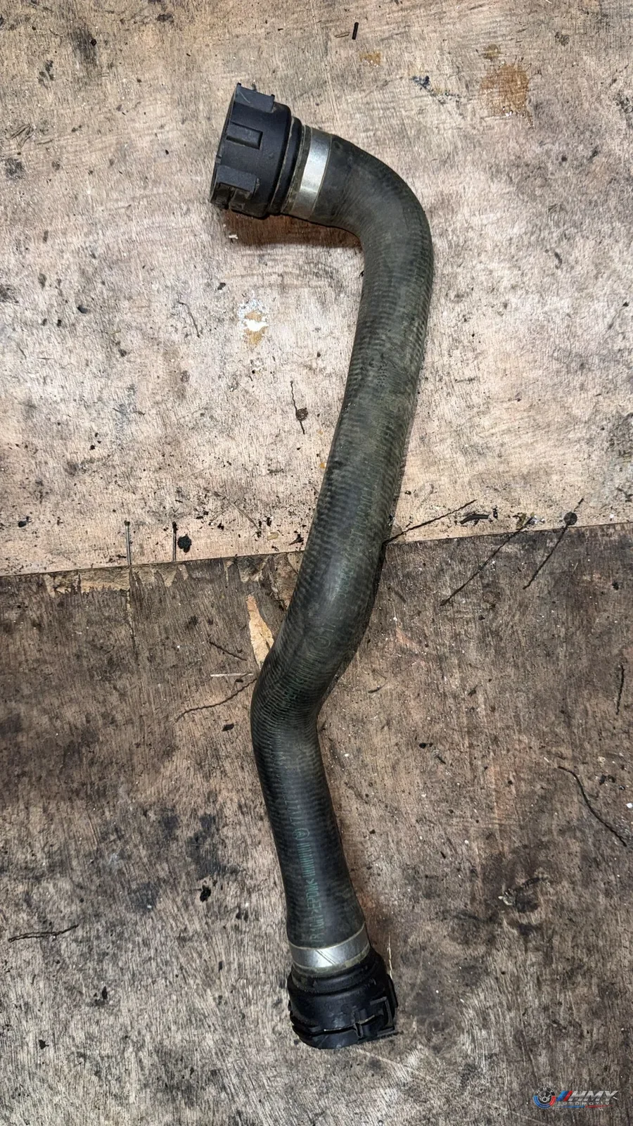 BMW Orijinal Çıkma F20 F21 F30 F31 F35 - N13 Soğutma Sıvısı Hattı 17127596833