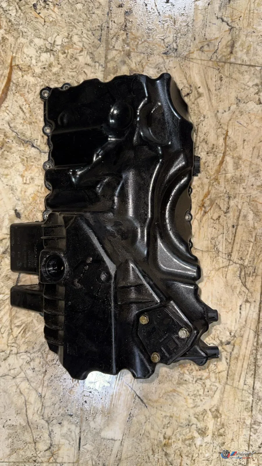BMW Orijinal Çıkma Yağ Karteri 7597636