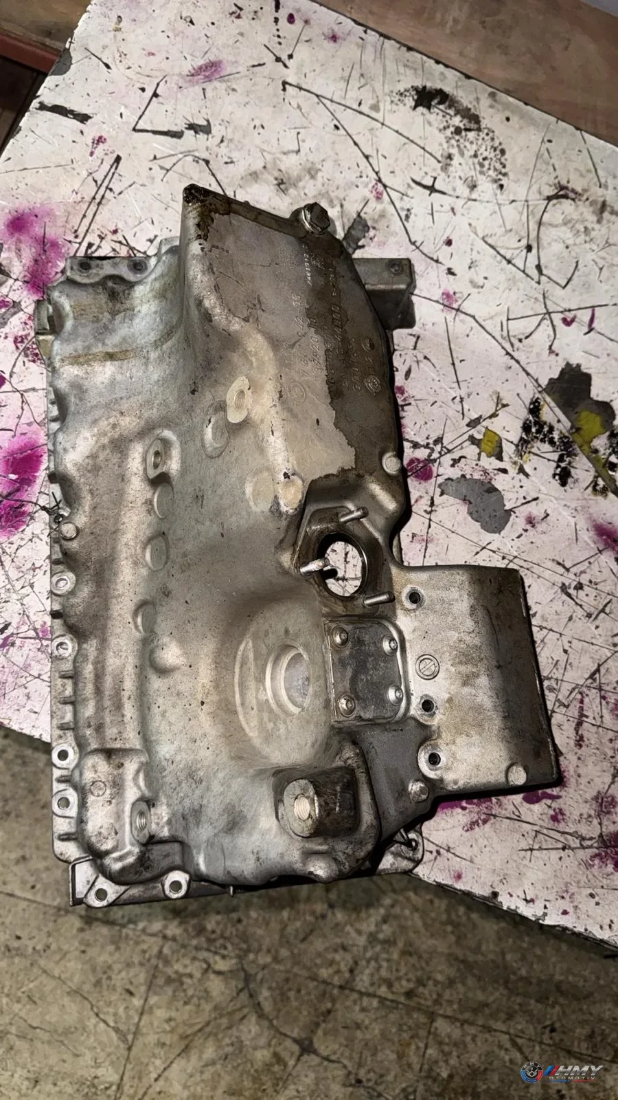 BMW Orijinal Çıkma F22 F23 F25 F26 F30 F31 - N20 N26 Yağ Karteri 11137601942