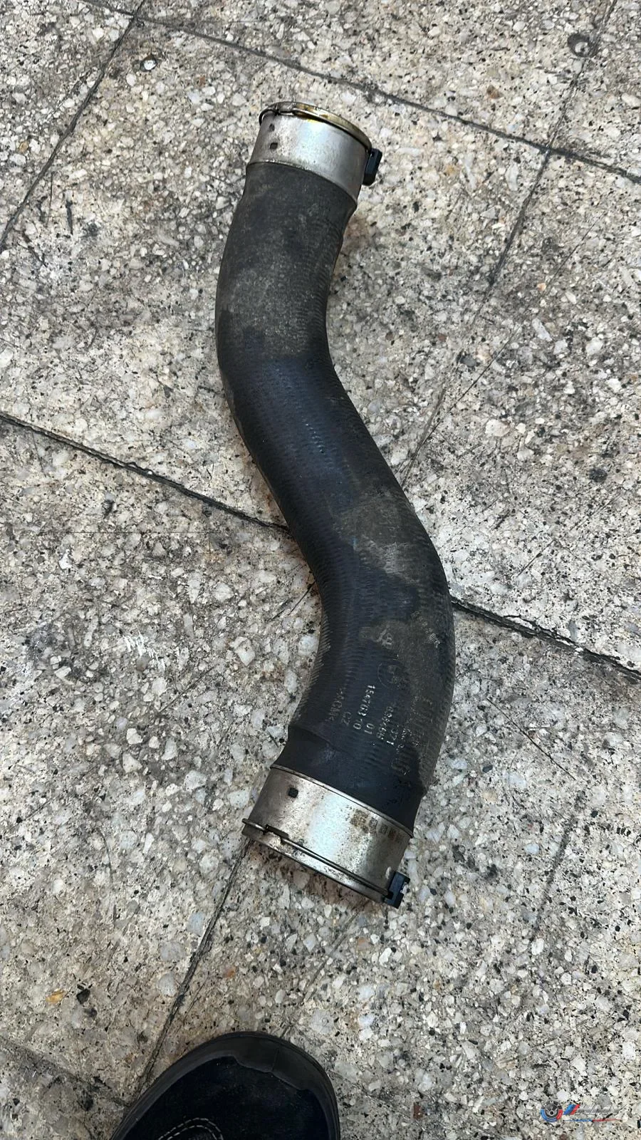 BMW Orijinal Çıkma F20 F21 F22 F23 F30 F31 - B38 N20 Şarj Havası Hattı 13717638455