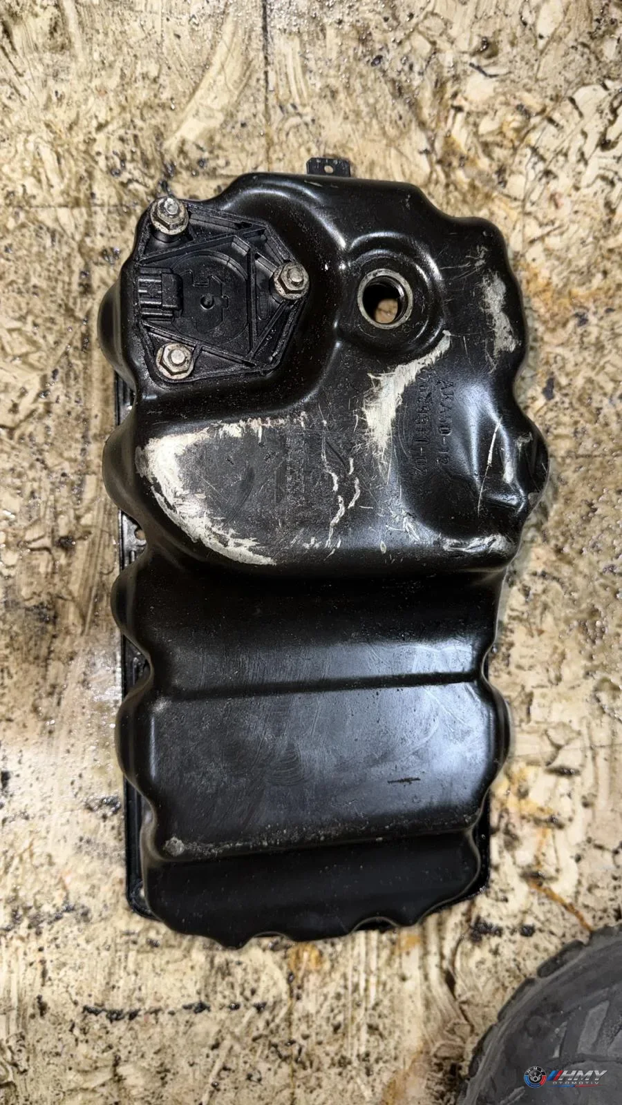 BMW Orijinal Çıkma F20 F21 F30 F31 F35 - N13 Yağ Karteri 11137649311