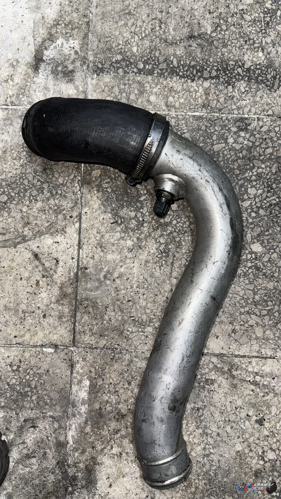 BMW Orijinal Çıkma 3 Serisi E46 - M47 Basınç Hortumu 11617799393