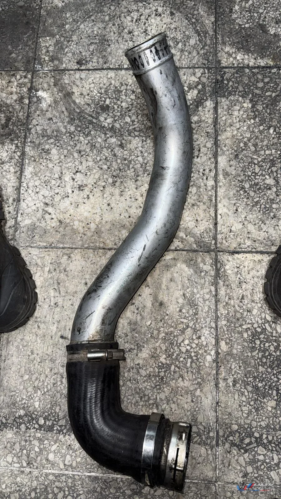 BMW Orijinal Çıkma İntercooler Borusu 7785427