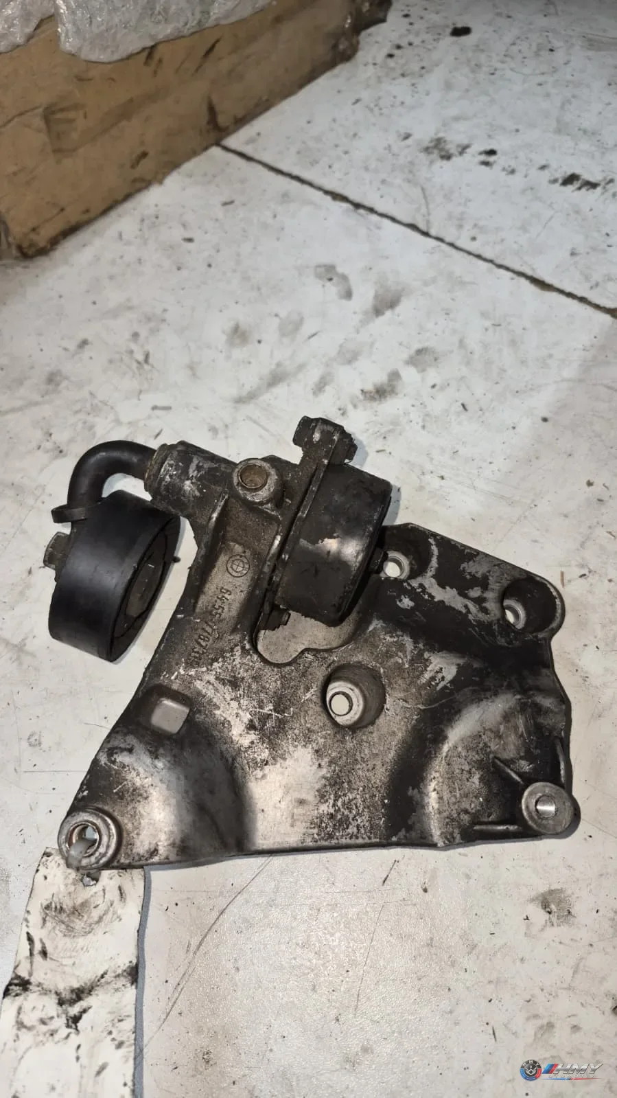 BMW 3 Serisi E46 Emme Manifoldu 64557787319 Orijinal Çıkma