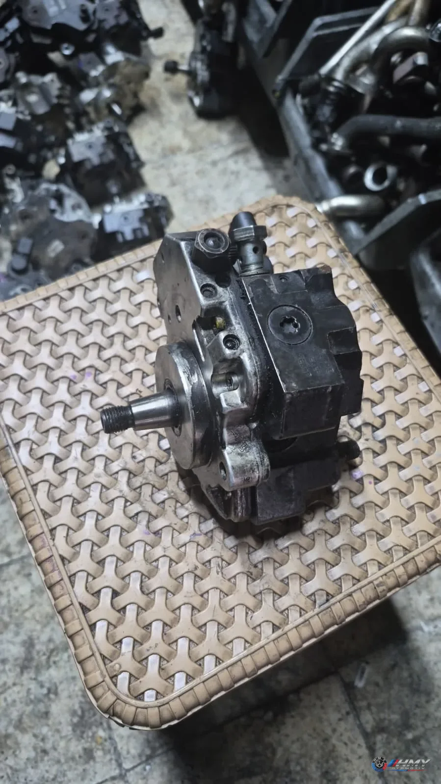 BMW Orijinal Çıkma E46 E53 E60 E87 E90 - M47 M57 Mazot Pompası 7788670