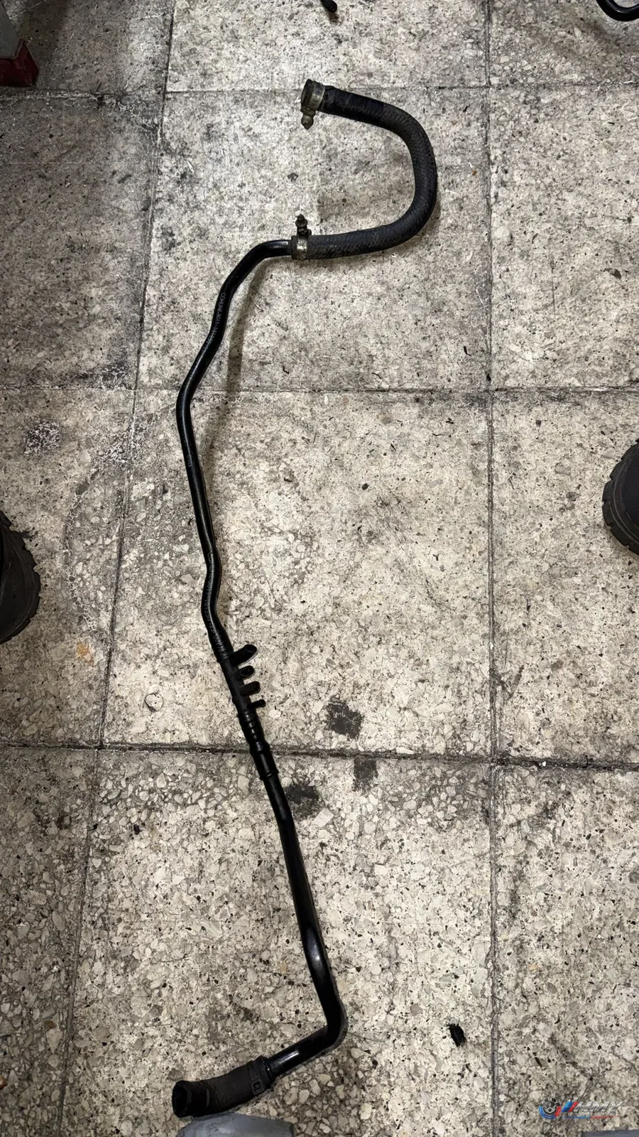 BMW Orijinal Çıkma E46 E53 E60 E61 E63 E64 - M57N2 X5 Vakum Hattı 11667798312