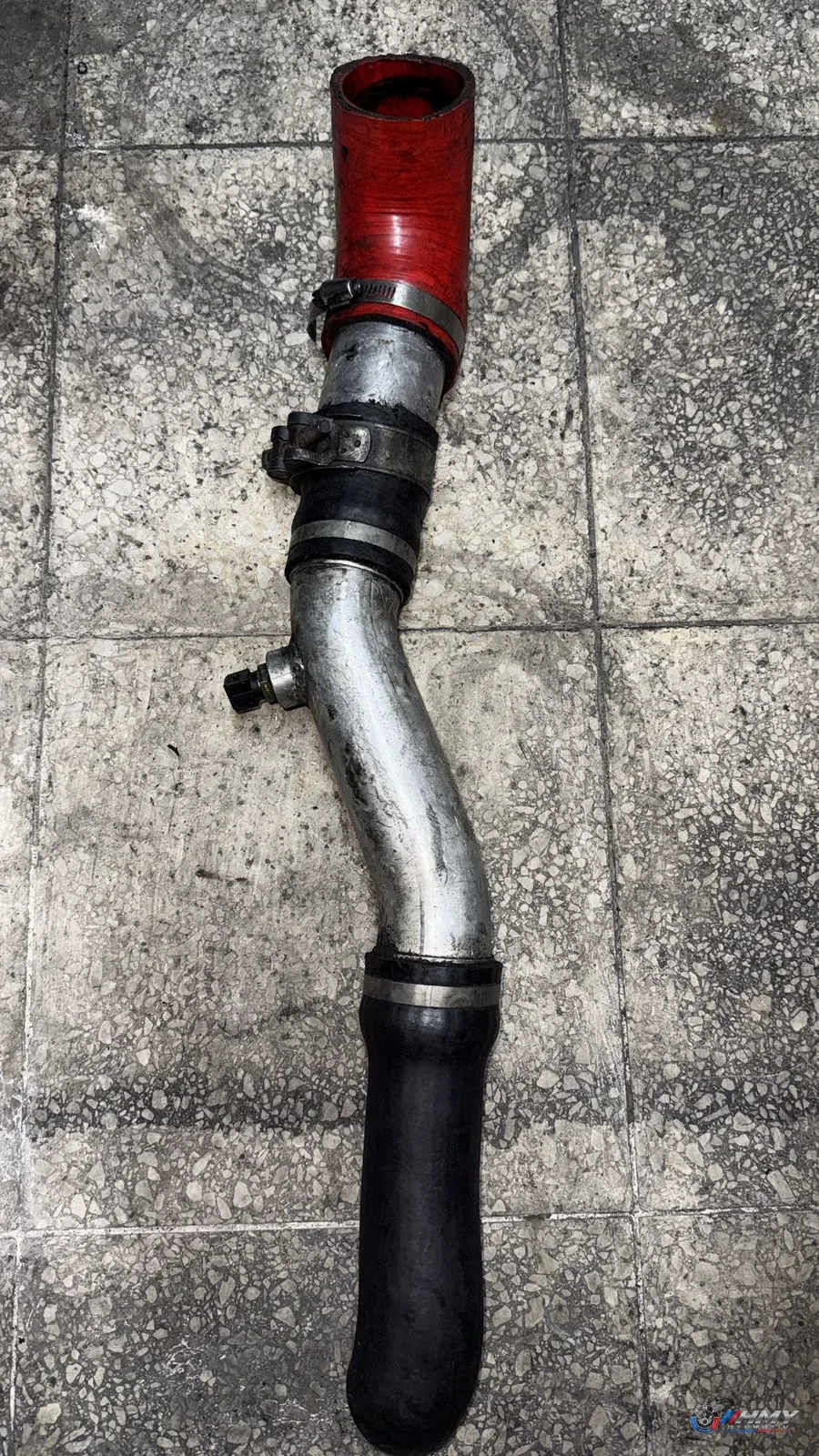 BMW Orijinal Çıkma İntercooler Borusu 7791437