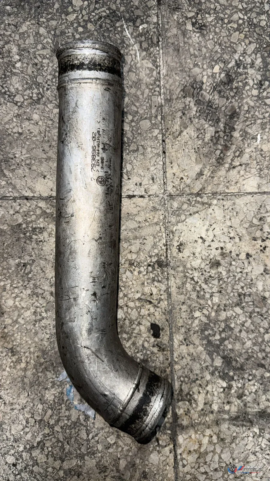 BMW Orijinal Çıkma Turbo Şarj Emme Borusu 7793896