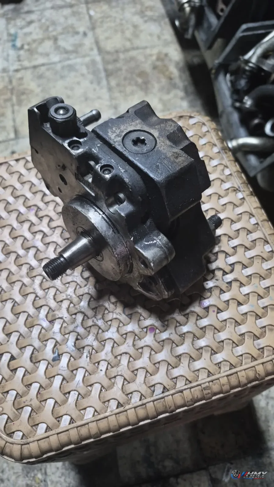 BMW Orijinal Çıkma E46 E60 E70 E90 - M47N2 M57N2 Mazot Pompası 7798333