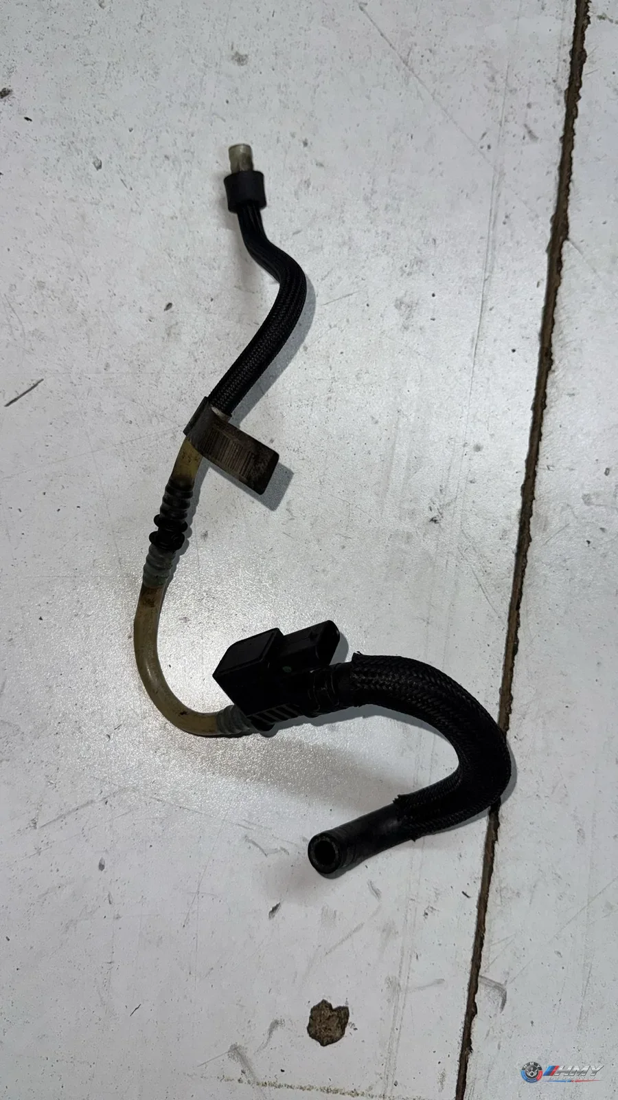 BMW Orijinal Çıkma E81 E82 E84 E87 E88 E90 - N47 Yakıt Besleme Hattı 13537800666