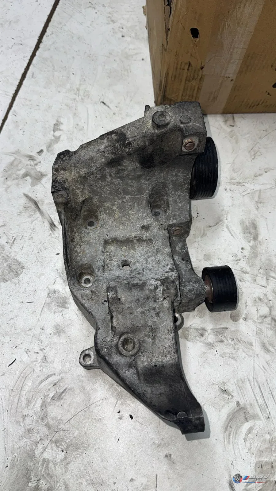 BMW Orijinal Çıkma E60 E61 E70 E71 E81 E82 - N47 N57 Agrega Taşıyıcısı 11167802639