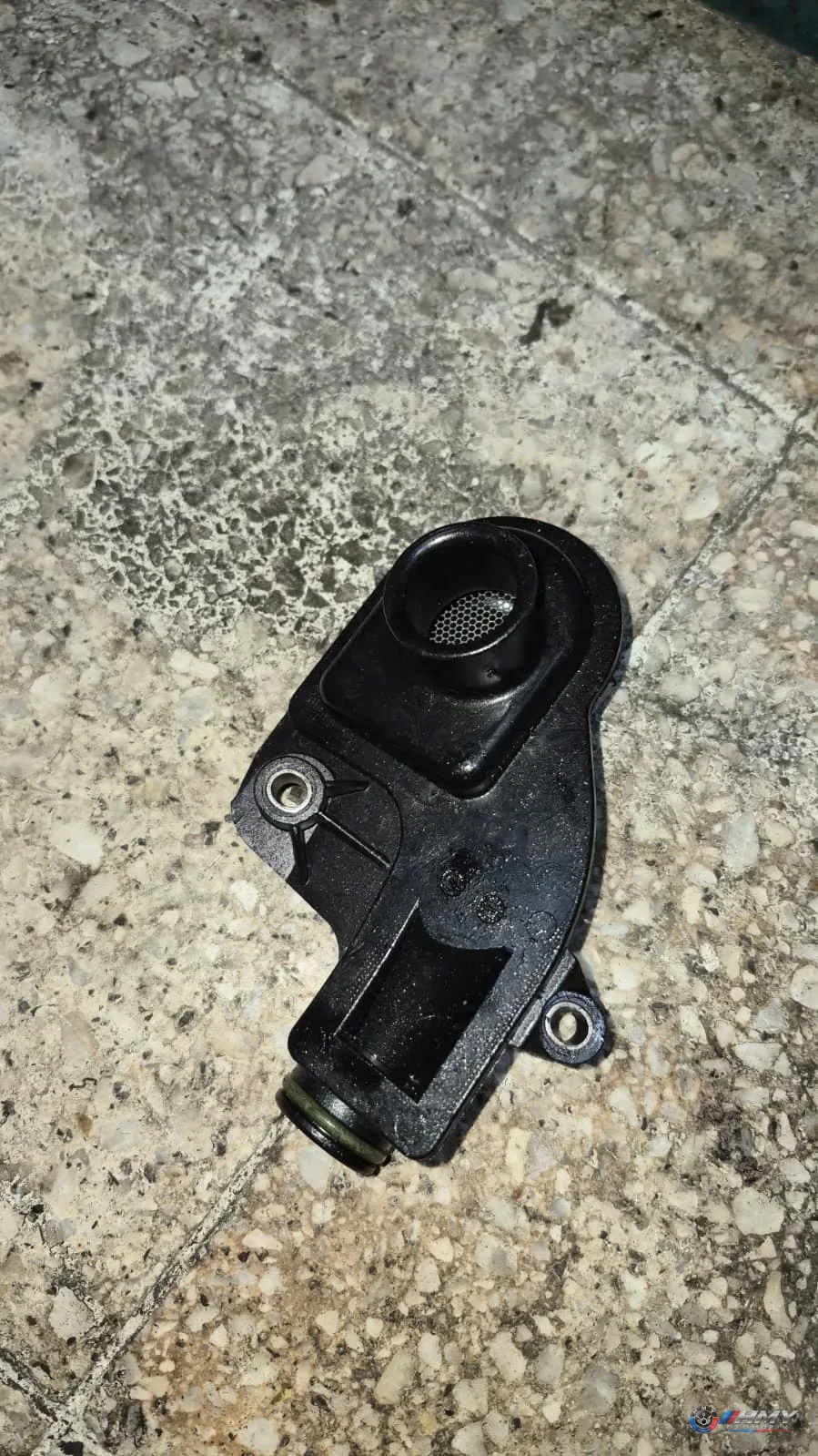 BMW Orijinal Çıkma 5 Serisi E60 E61 - N47 Emme Borusu Contalı 11417803075