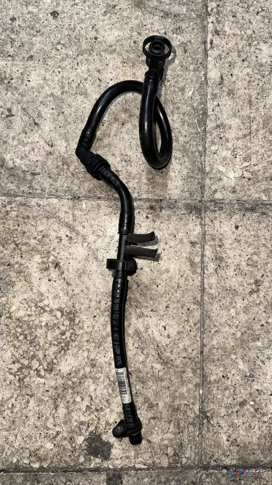 BMW Orijinal Çıkma Yakıt Geri Dönüş Hattı 7804326