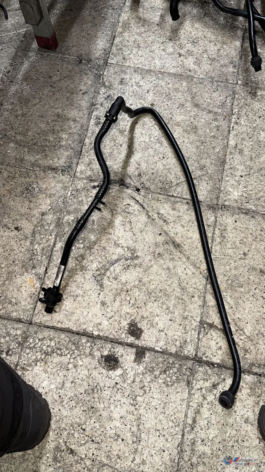 BMW Orijinal Çıkma E60 E90 - N47 Vakum Hattı 7804328