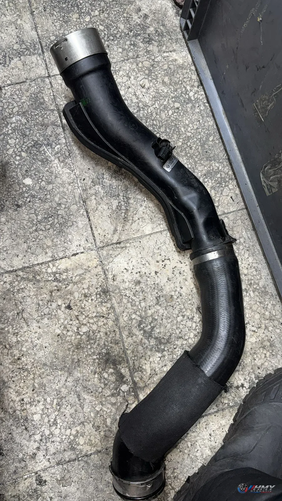 BMW Orijinal Çıkma Hava Filtresi Hortumu 7809834