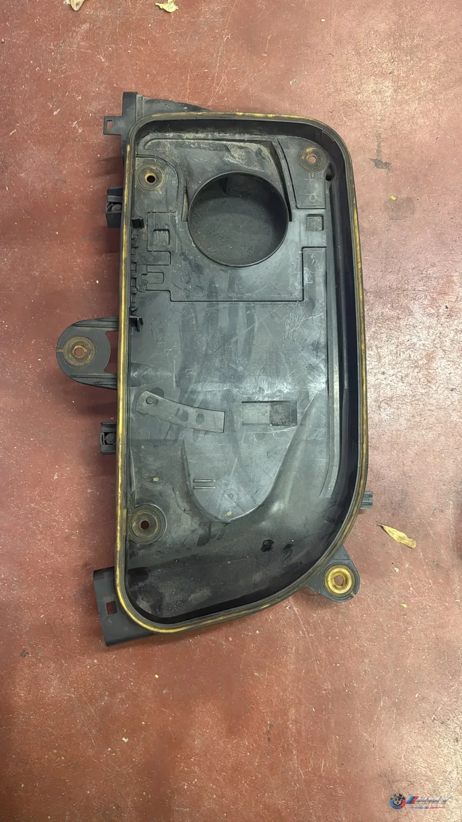 BMW Orijinal Çıkma F01 F02 F07 F10 F11 - N57S Hava Filtre Kutusu 13717812064