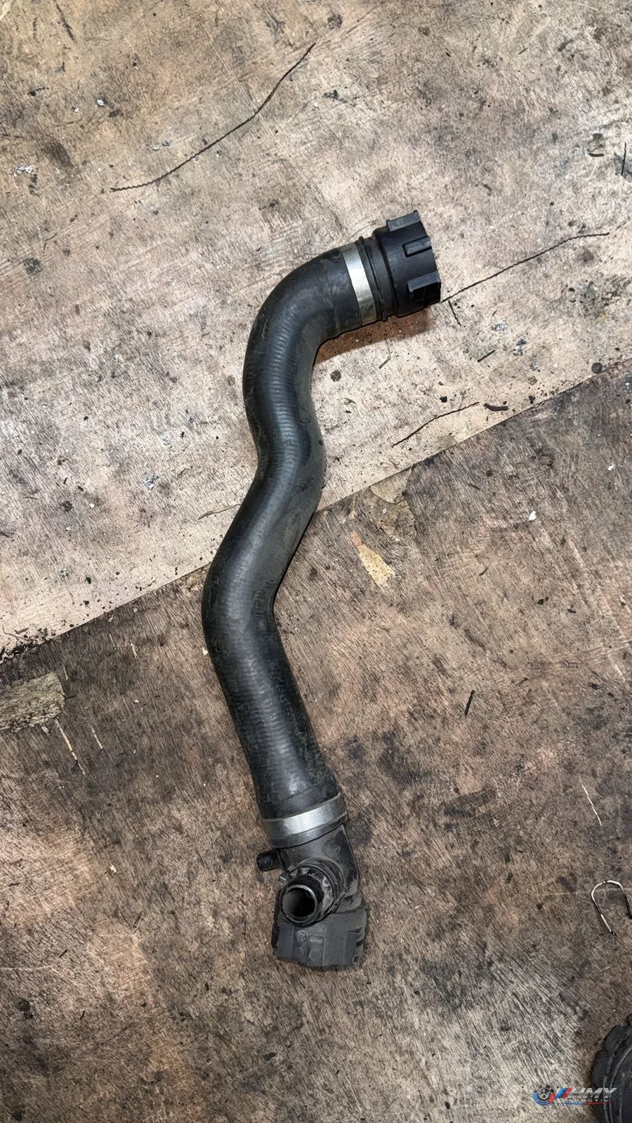 BMW Orijinal Çıkma F30 F31 F32 F33 F34 F36 - N57N Radyatör Hortumu 17127812941