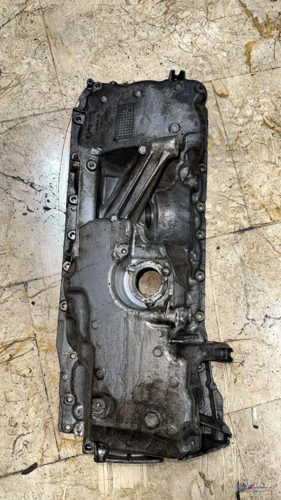 BMW Orijinal Çıkma F25 F26 F30 F31 F32 F33 - N57 Yağ Karteri 11137823203