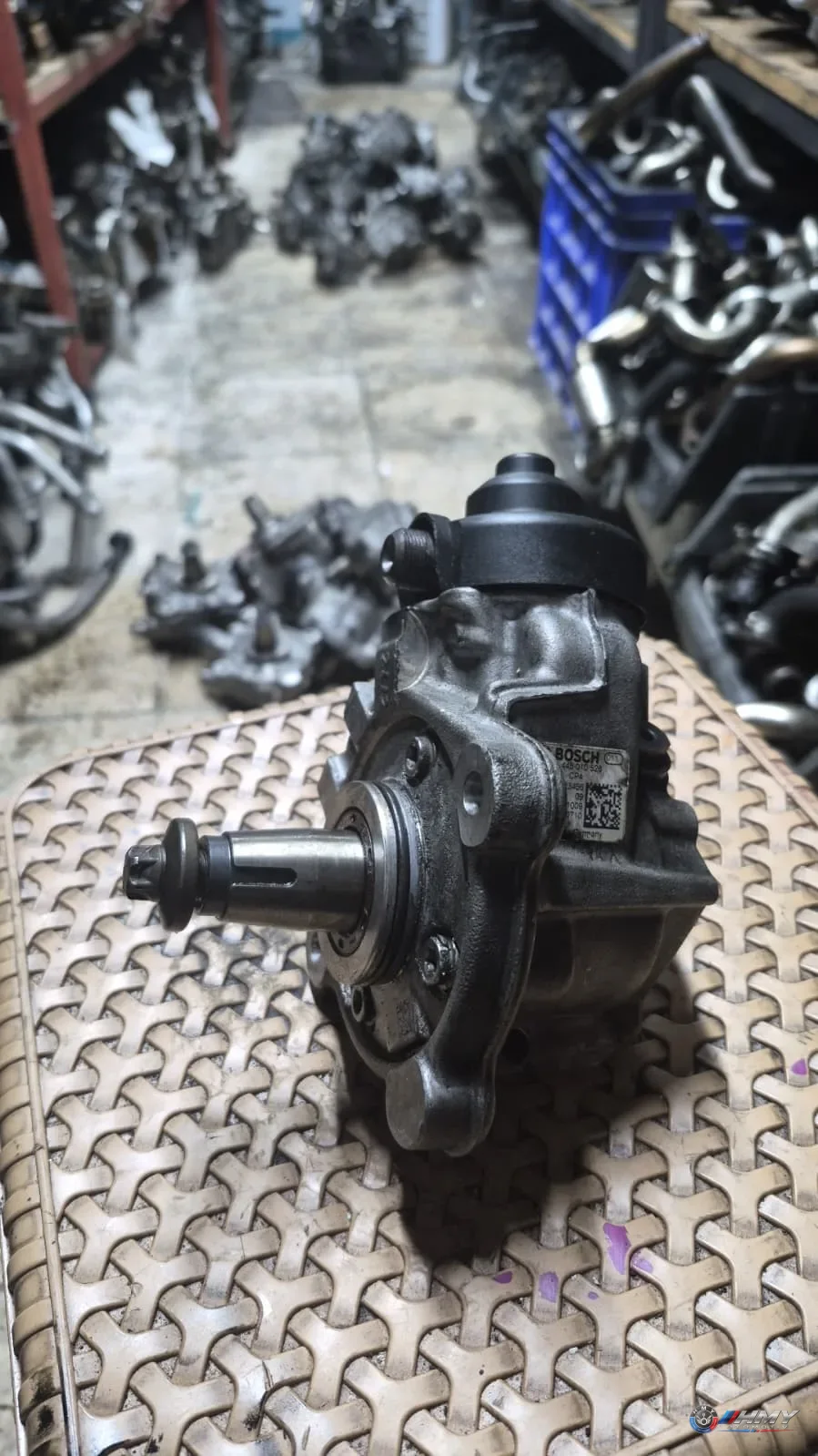 BMW Orijinal Çıkma F10 F20 F30 - N47S1 Yüksek Basınç Pompası 7823456
