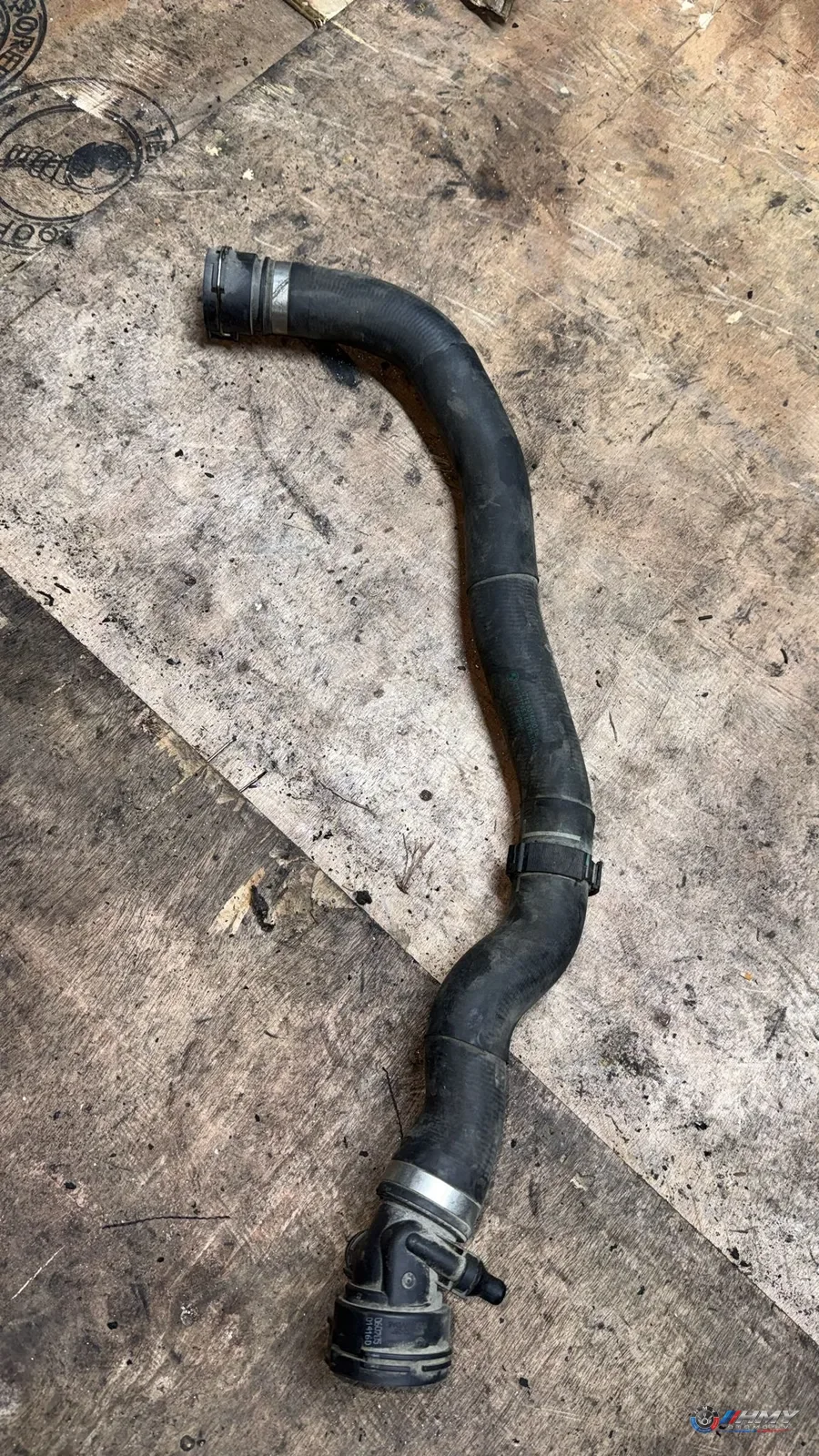 BMW Orijinal Çıkma F20 F30 - B47 Radyatör Hortumu 17128514050