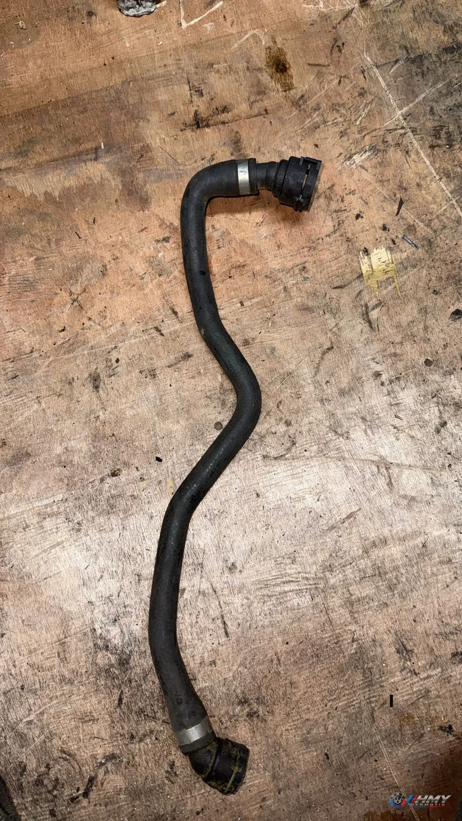 BMW Orijinal Çıkma F20 F21 F22 F23 F30 F36 - B47 Radyatör Hortumu 17128514058