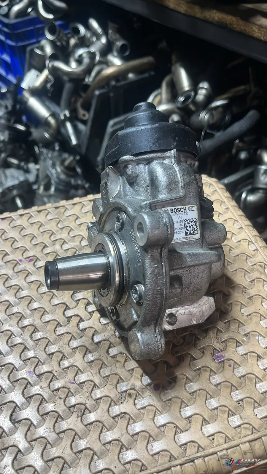 BMW Orijinal Çıkma F15 F20 F21 F22 F23 F30 - B47 Yüksek Basınç Pompası 13518514138