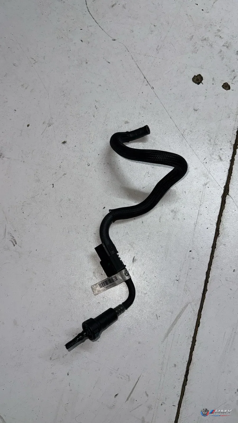 BMW Orijinal Çıkma E84 E90 E91 E92 E93 - N47 Yakıt Besleme Hattı 13538515902