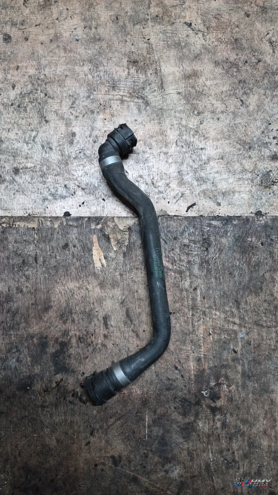 BMW Orijinal Çıkma X3 F25 - N47N Radyatör Hortumu 17128571615