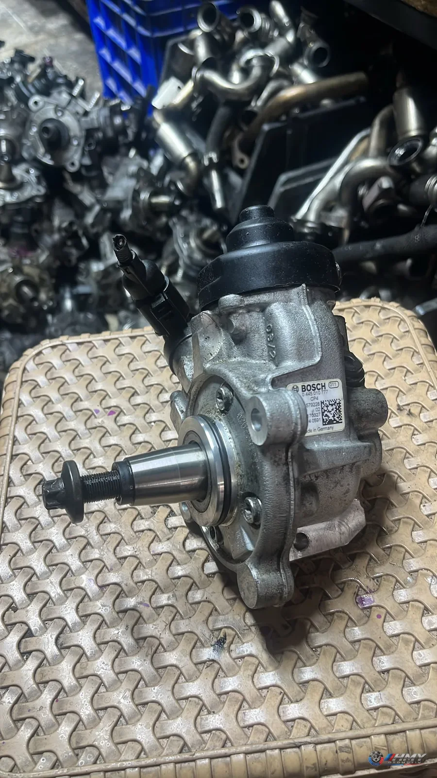 BMW Orijinal Çıkma F39 F40 F44 F45 F46 F48 - B37B B47B F40f45 Yüksek Basınç Pompası 13518579228