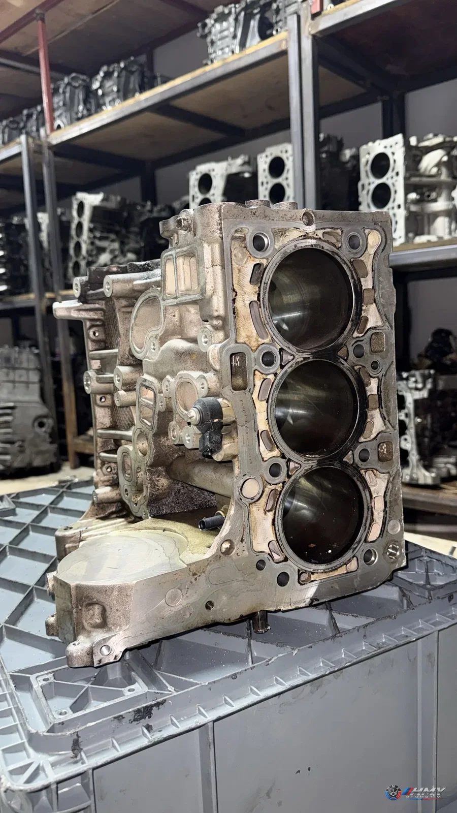 BMW Orijinal Çıkma Motor Bloğu 8579312