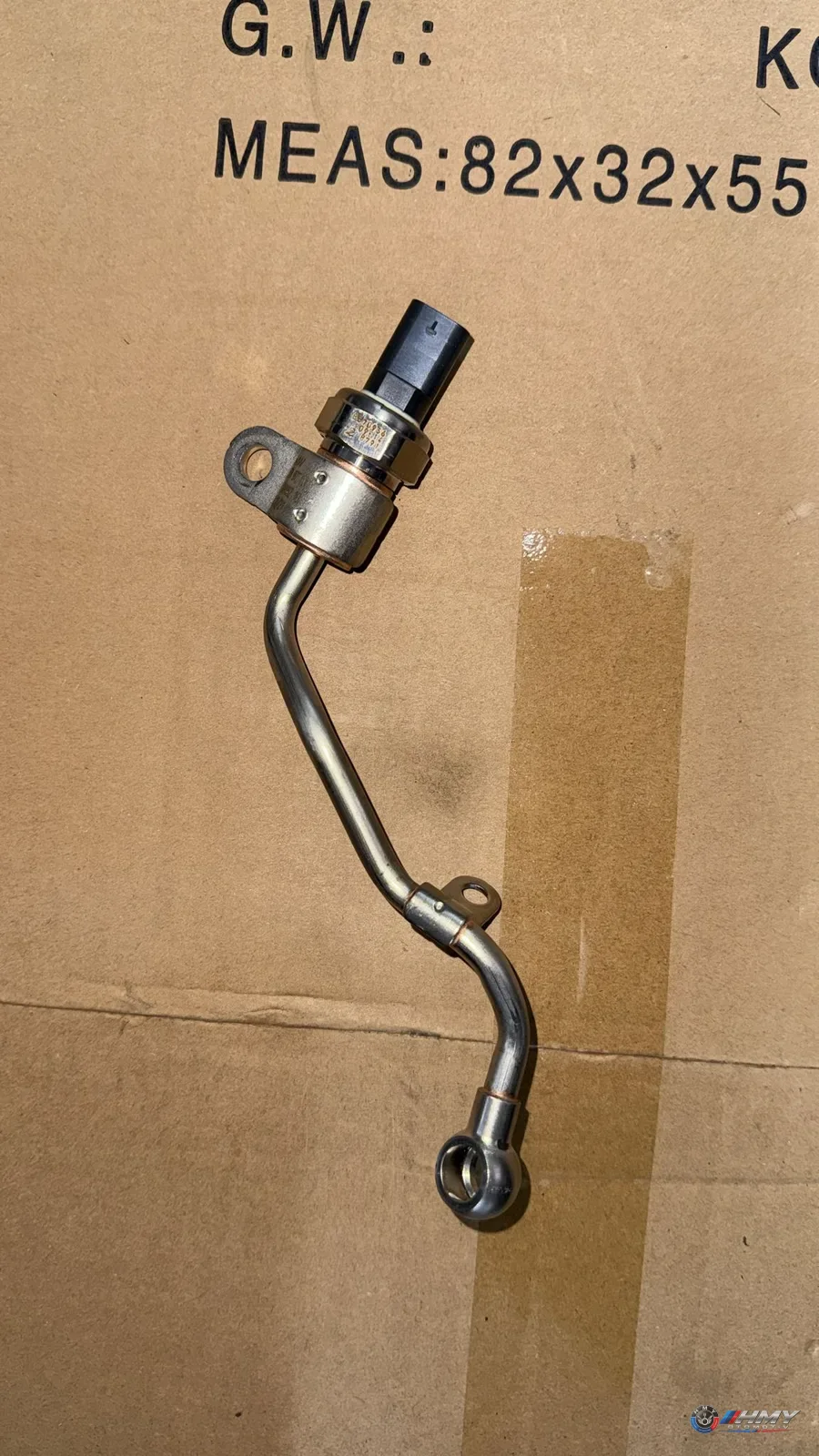 BMW Orijinal Çıkma G01 G02 G05 G11 G20 G21 - B47 Boru Egzoz Gazı Basıncı 13628579973