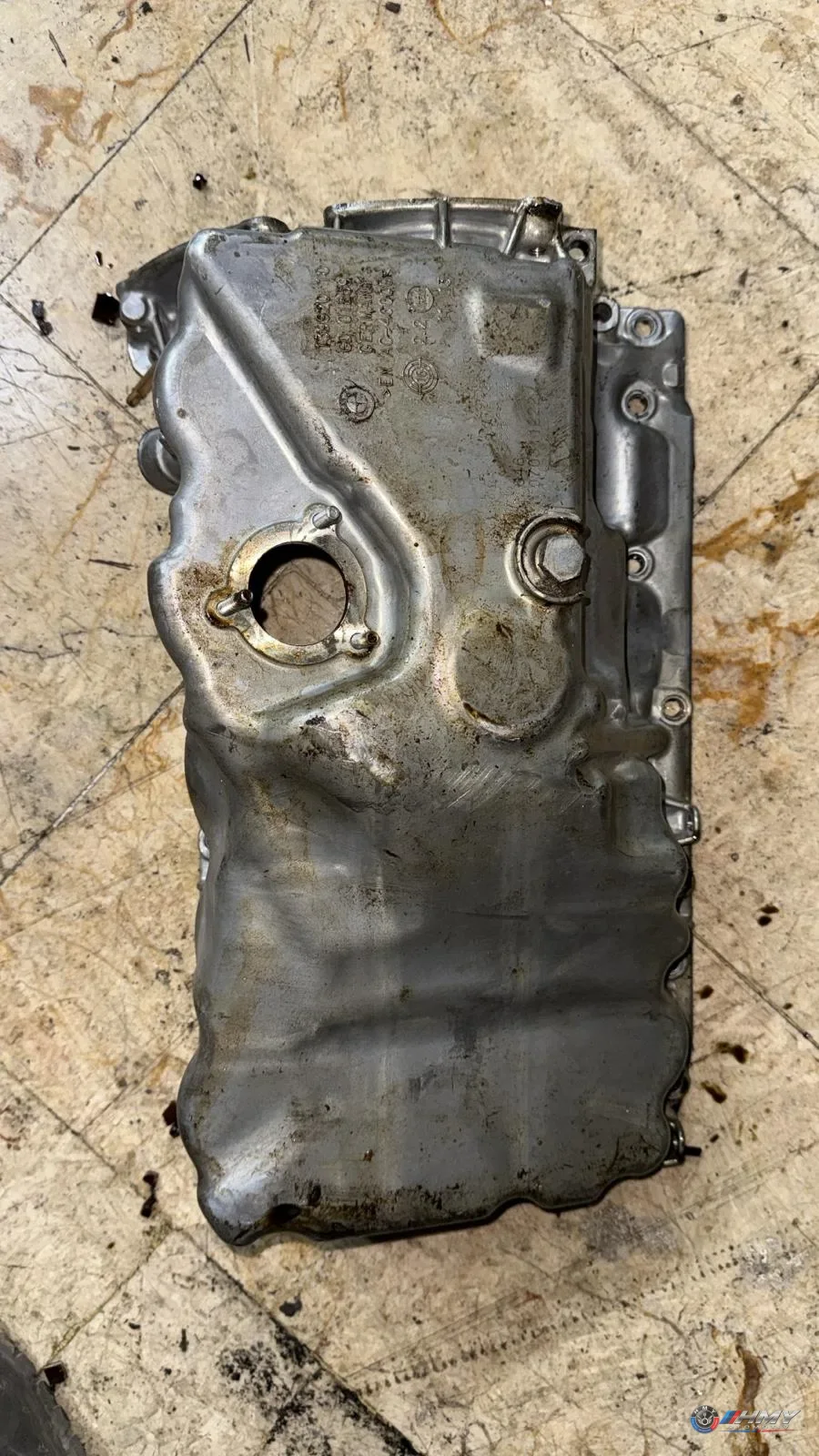BMW Orijinal Çıkma G20 G21 G22 G23 G28 G30 - B46 B48 Yağ Karteri 11138580122
