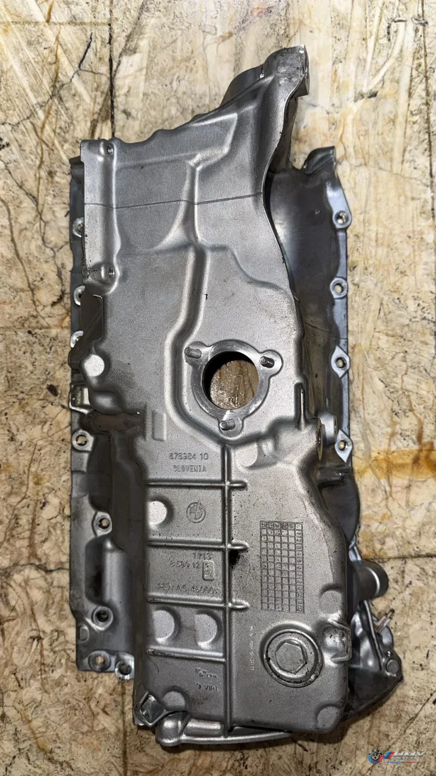 BMW Orijinal Çıkma G01 G02 G05 G20 G21 G22 - B47D Yağ Karteri 11138580123