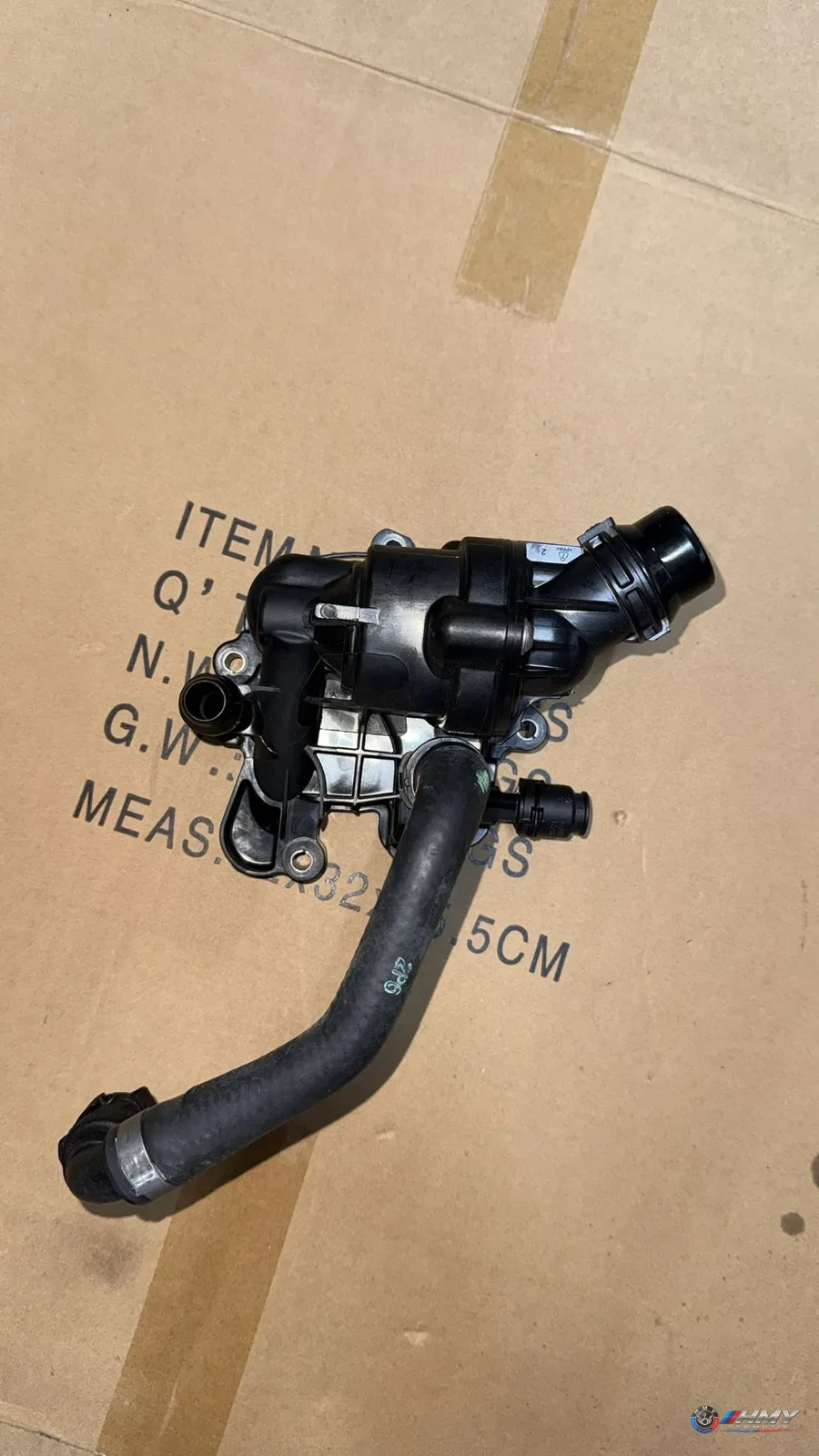 BMW Orijinal Çıkma G01 G02 G05 G20 G21 G22 - B47 Birincil Termostat 11538581627