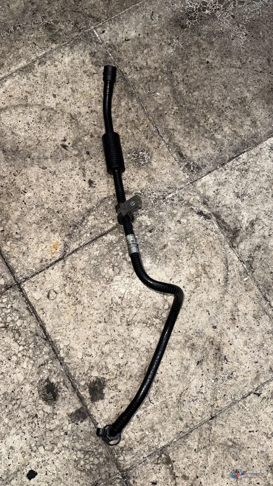 BMW Orijinal Çıkma F20 F21 F22 F23 F30 F31 - N55 S55 Yakıt Deposu Havalandırma Hattı 13908602280