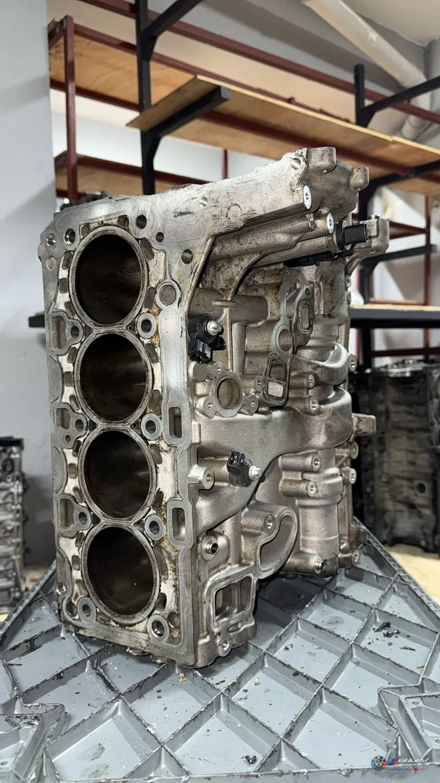 BMW Orijinal Çıkma Motor Bloğu 8602587