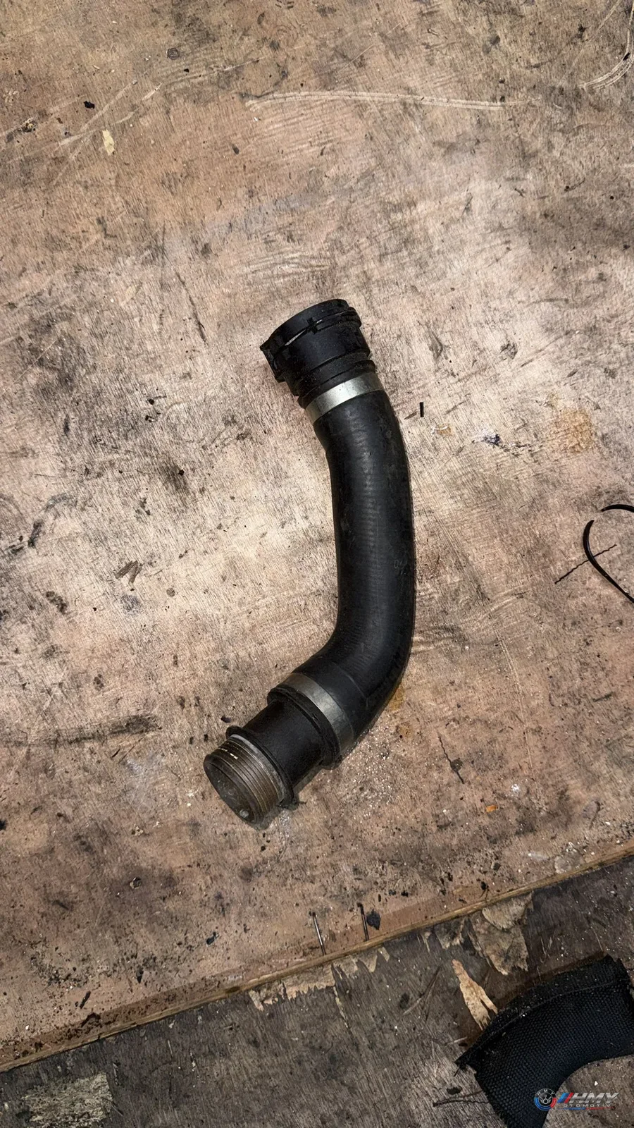 BMW Orijinal Çıkma F20 F30 F36 - B48 Radyatör Hortumu 17128616528