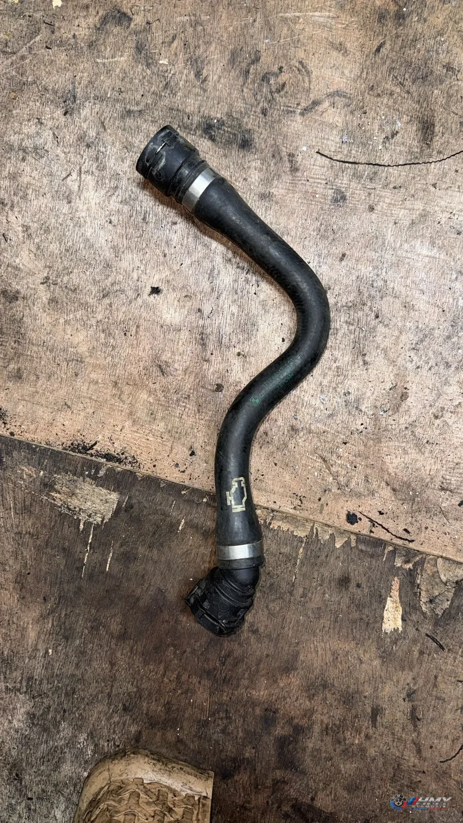 BMW Orijinal Çıkma F20 F21 F22 F23 F30 F36 - B46 B48 Radyatör Hortumu 17128634285