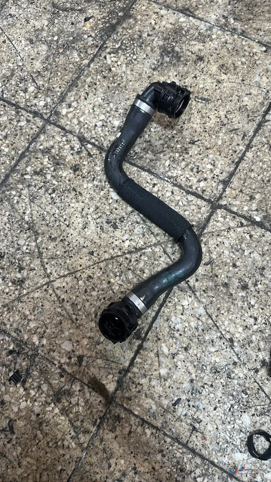 BMW Orijinal Çıkma G01 G02 G05 G06 G08 G11 - B48 Hortum Termostat-Soğutma Sıvısı Pompası 11538650981