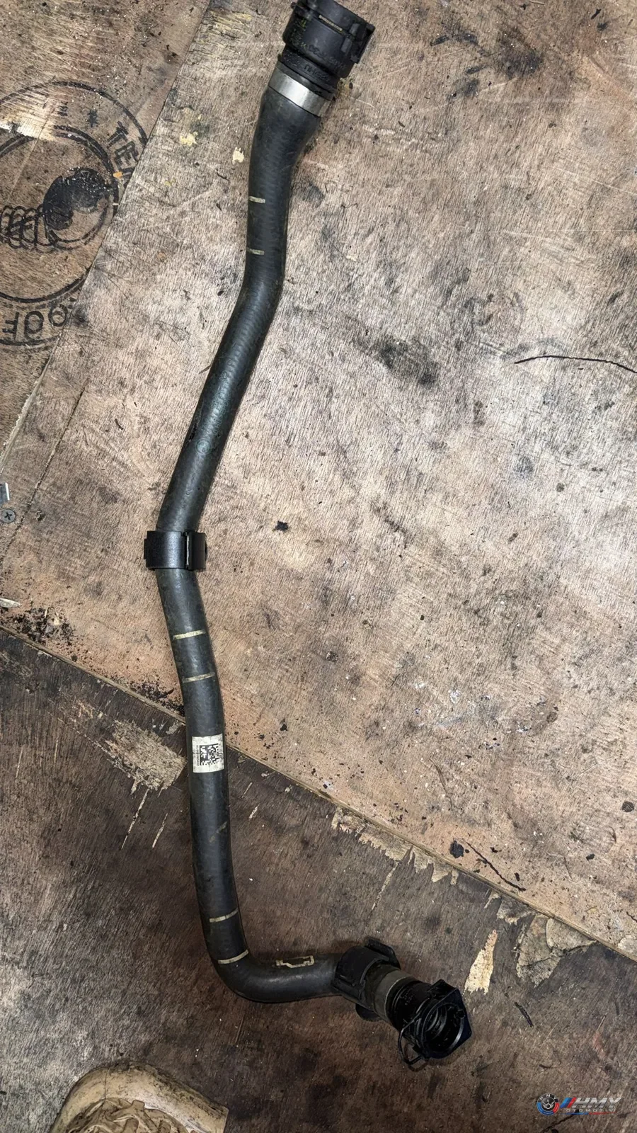 BMW Orijinal Çıkma F20 F21 F22 F23 F30 F31 - B38 N20 Radyatör Hortumu 17128662834