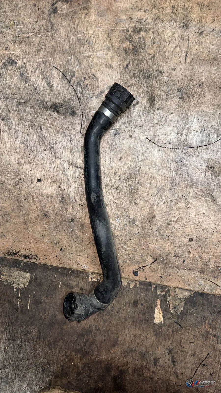 BMW Orijinal Çıkma F20 F21 F22 F23 F30 F31 - B38 Radyatör Hortumu 64219329644